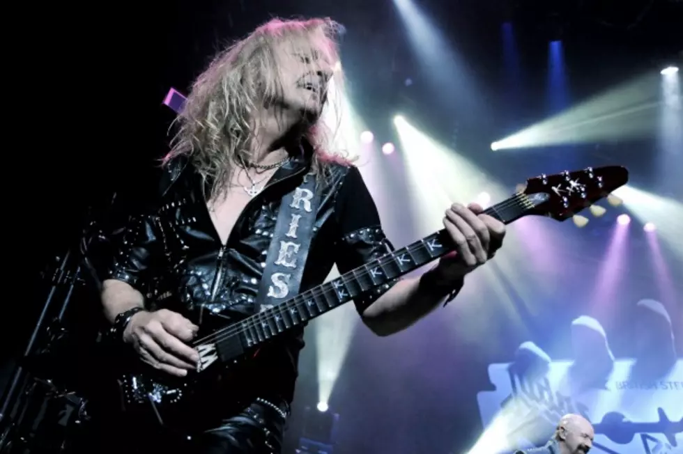 Judas Priest&#8217;s K.K. Downing on Leaving Band: &#8216;I Wish Things Could Have Been Different&#8217;