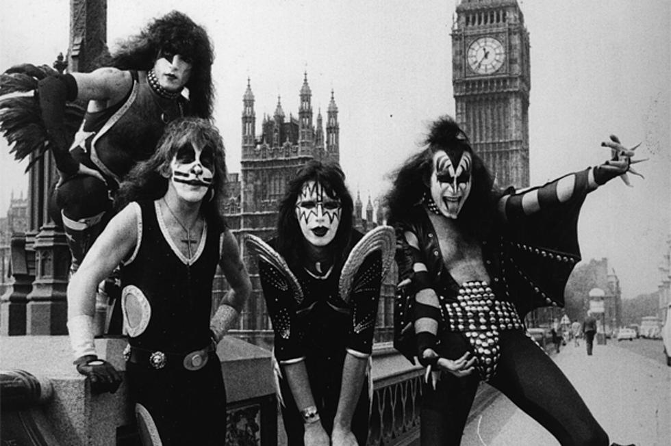 Kiss Founder Gene Simmons Says Band&#8217;s &#8216;Heart and Soul Lies in England&#8217; [VIDEO]