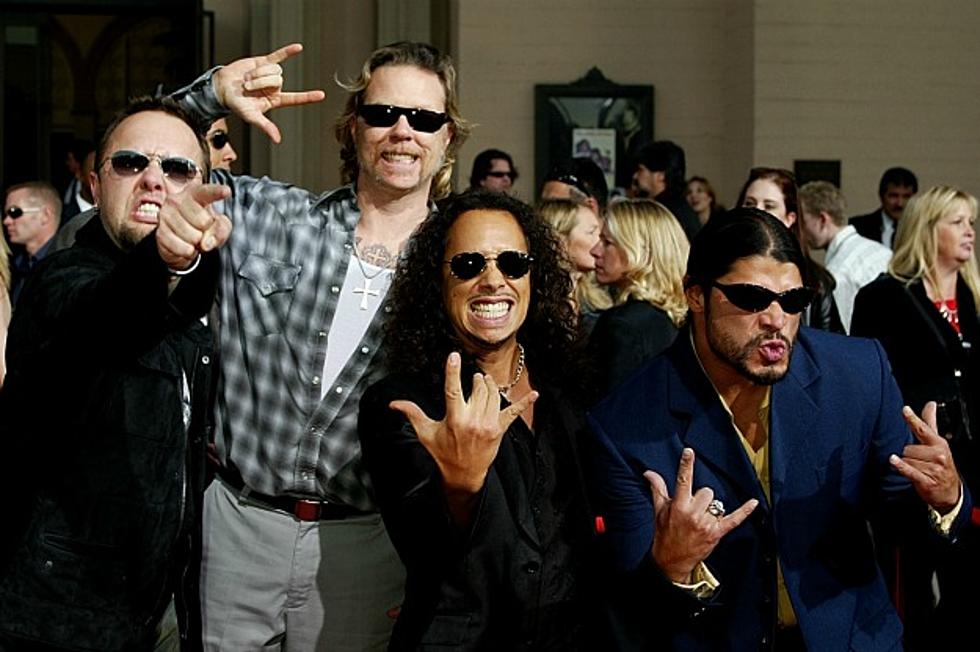 Metallica to Perform &#8216;Black Album&#8217; in Its Entirety in 2012