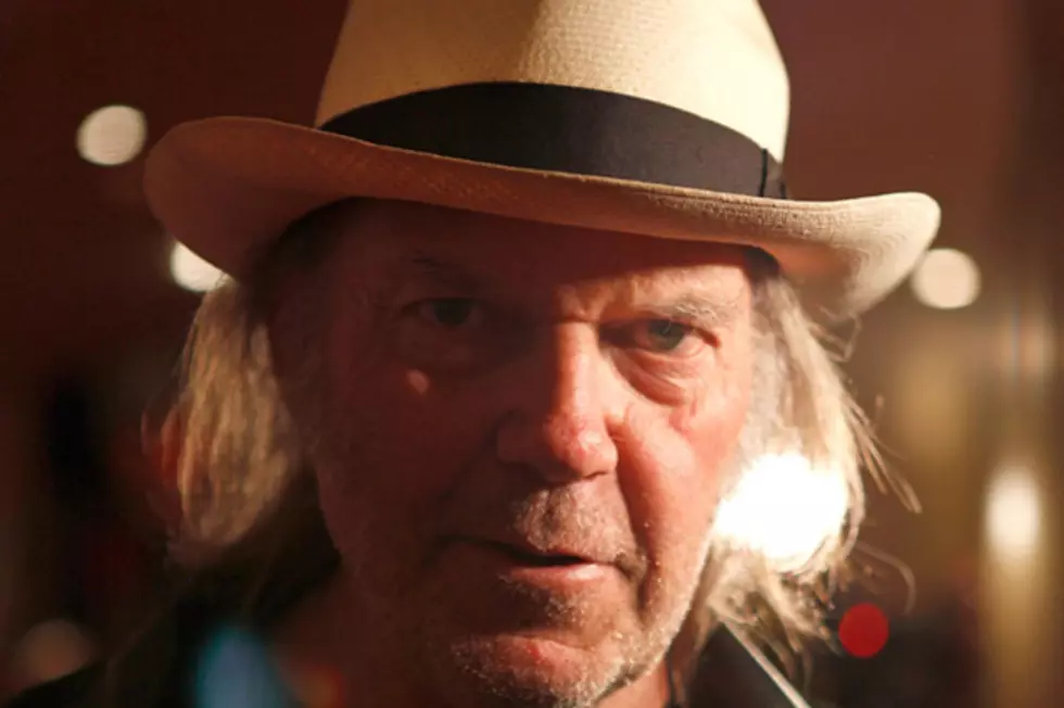 Neil Young Celebrates Earth-Friendly Birthday in Brazil