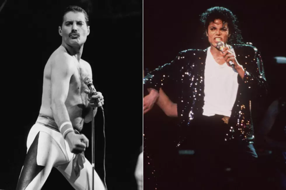 Queen Planning Release of Freddie Mercury, Michael Jackson Recordings