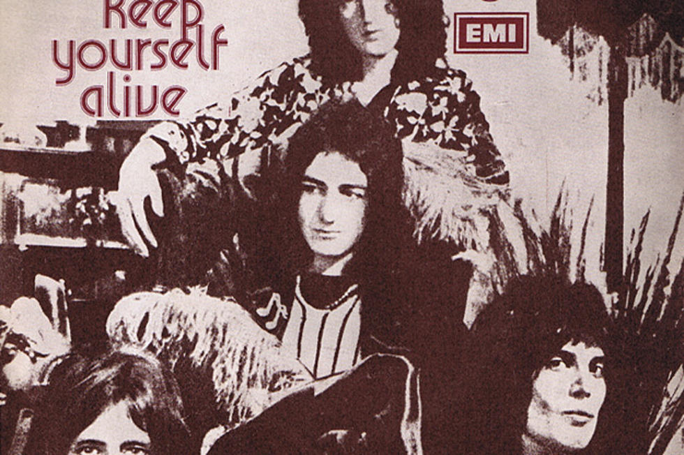 Queen &#8216;Keep Yourself Alive&#8217; Portuguese Single Sells For $1,540