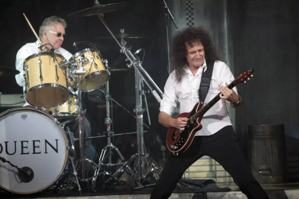 Queen Tops British Poll as &#8216;Best Band of the Past 60 Years&#8217;