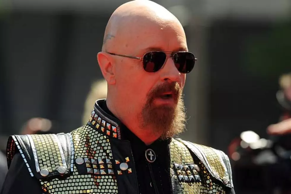 Judas Priest, Rob Halford Sued by Longtime Manager