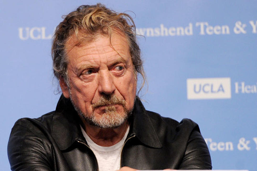 Robert Plant Says Avoiding Led Zeppelin Reunion Key to His Recent Success