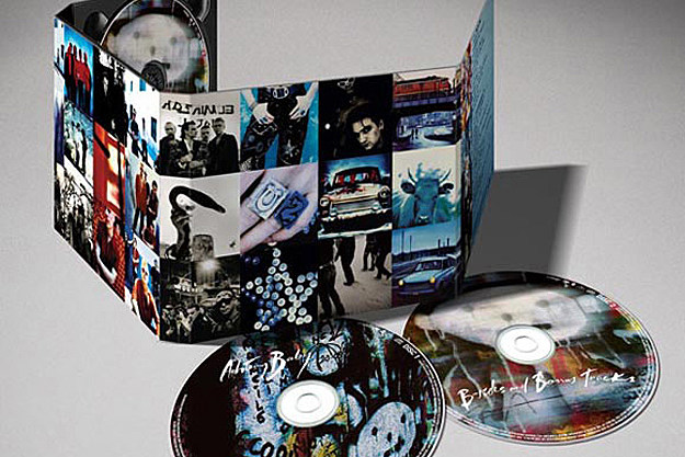 U2 Achtung Baby Deluxe Edition