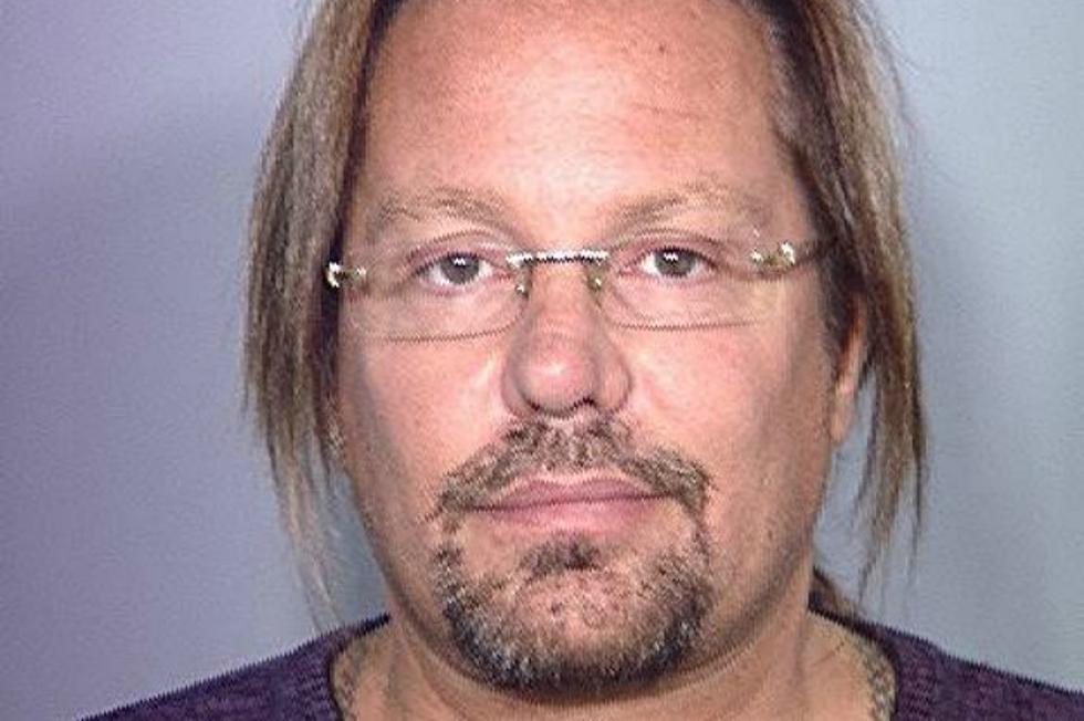 Motley Crue Singer Vince Neil to Plead Guilty to Disorderly Conduct Charge