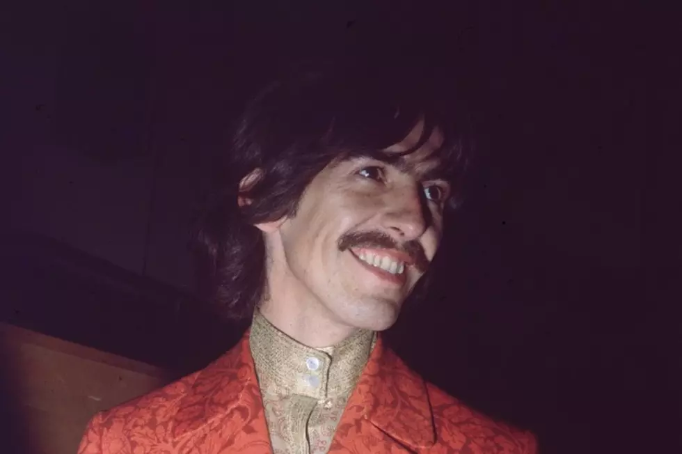 George Harrison Tell-All Being Written by His Sister