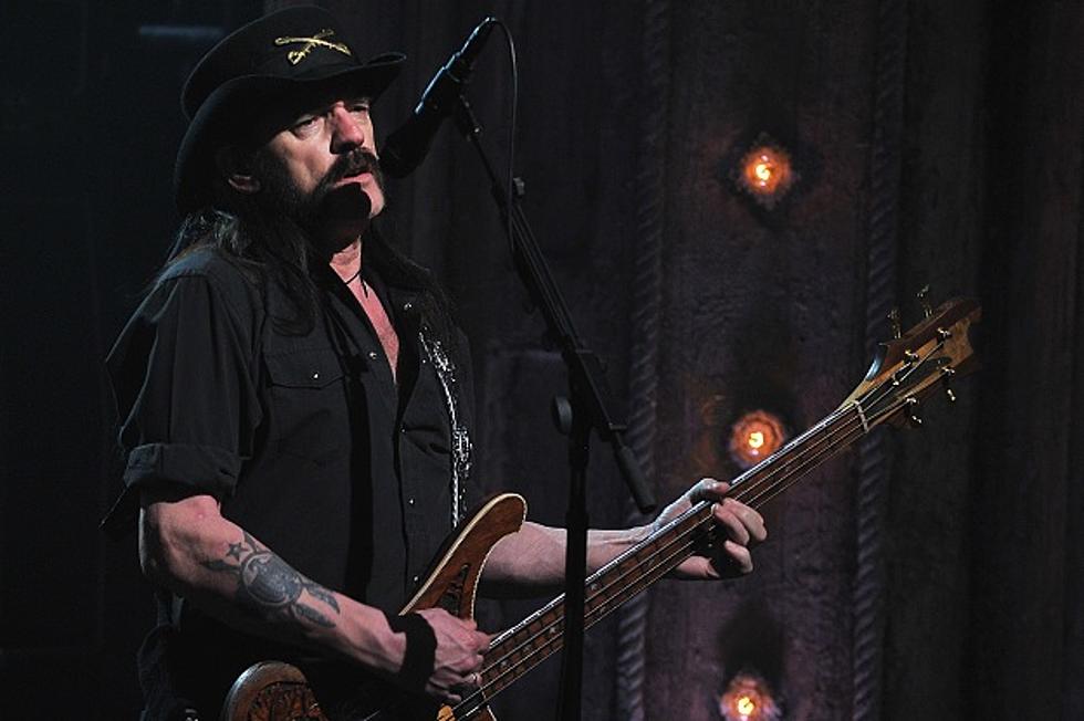 Motorhead&#8217;s Lemmy Kilmister Casts Disappointing Glance on Today&#8217;s Youth