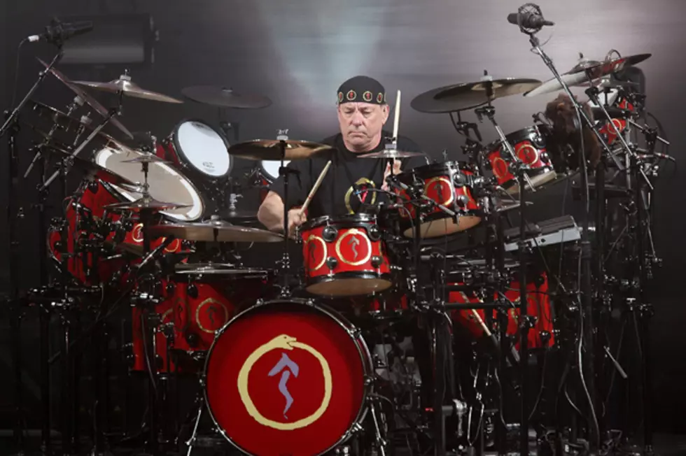 Rush Drummer Neil Peart &#8216;Not Too Bothered&#8217; By Rock Hall Snub