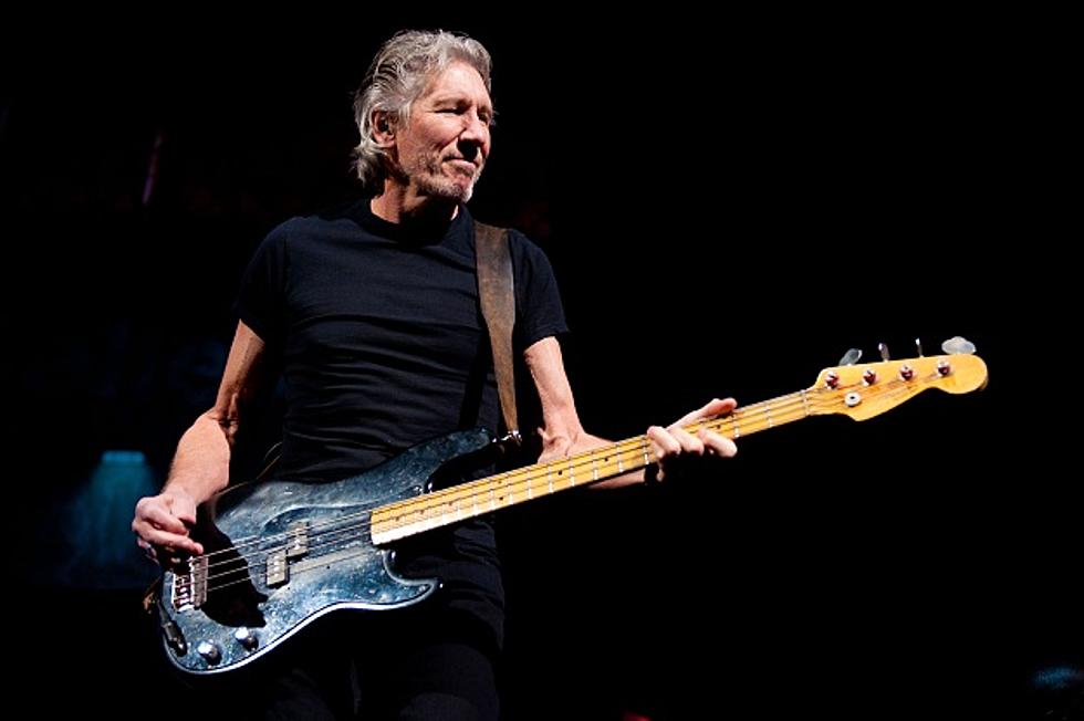 Roger Waters Gets Behind Occupy Wall Street Movement
