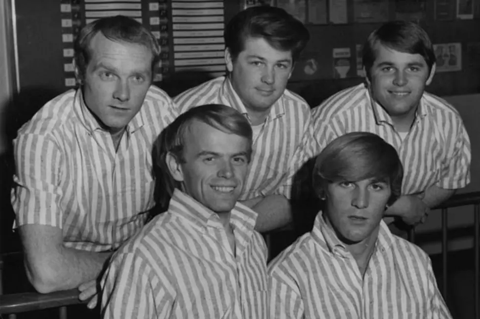 Beach Boys Confirm 50th Anniversary Reunion Tour And Album
