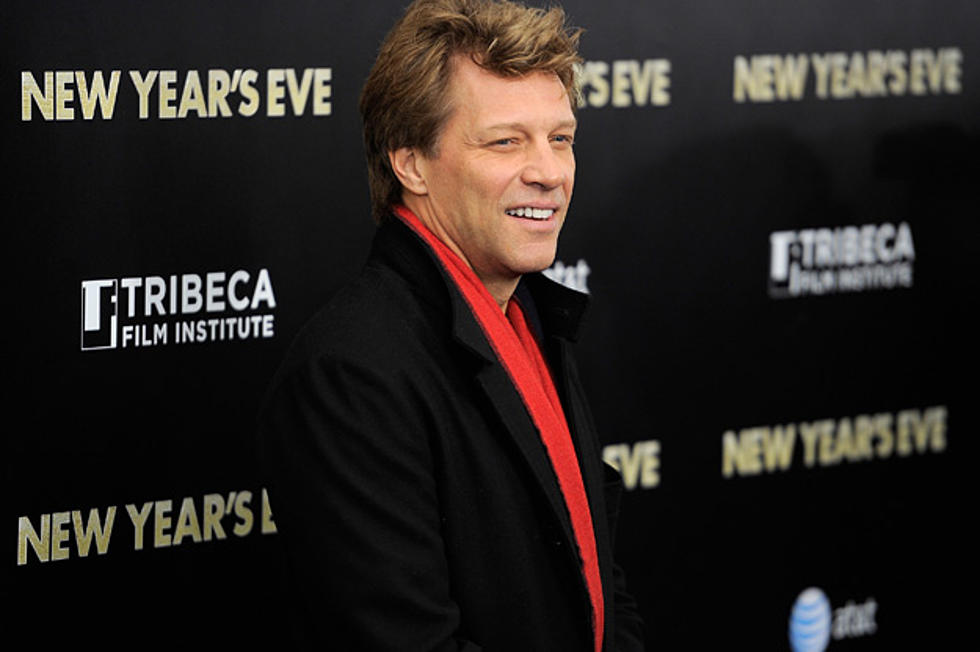Jon Bon Jovi and &#8216;New Year&#8217;s Eve&#8217; Gets No Mercy from Film Critics