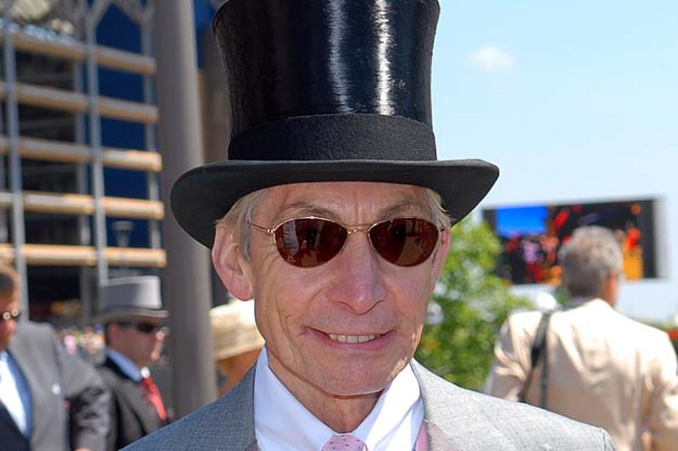 Charlie Watts Says Transition to ABC and D of Boogie Woogie Not That Different