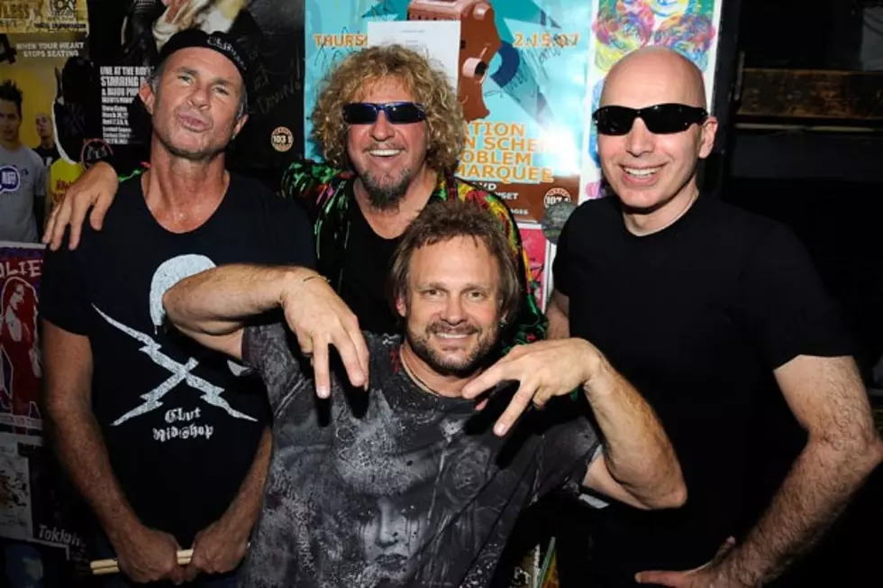 Chickenfoot Reveal the Fate of Their &#8216;Missing&#8217; Second Album