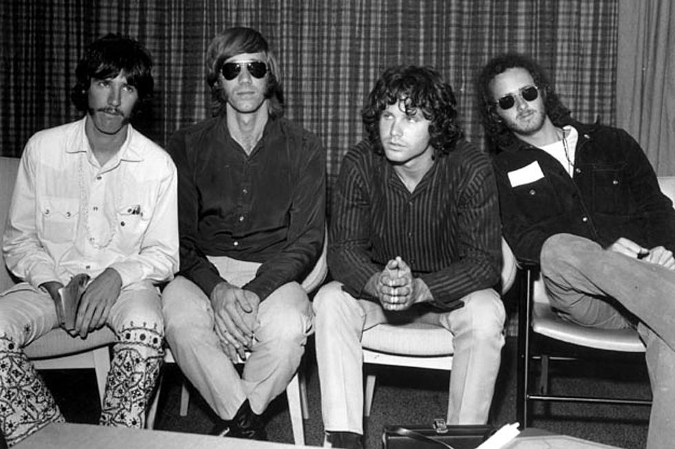 2012 Sunset Strip Music Festival to Pay Tribute to the Doors