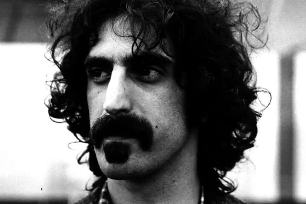 Frank Zappa 1971 Carnegie Hall CD Set Unveiled