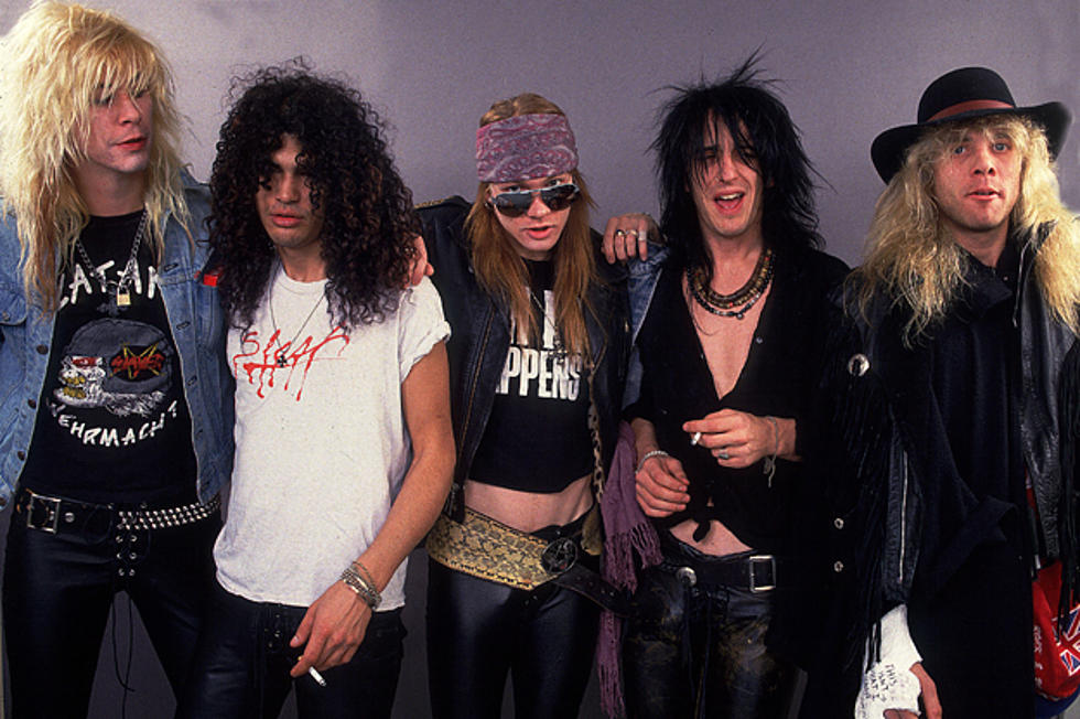 Guns N&#8217; Roses, Faces Voted Into Rock and Roll Hall of Fame