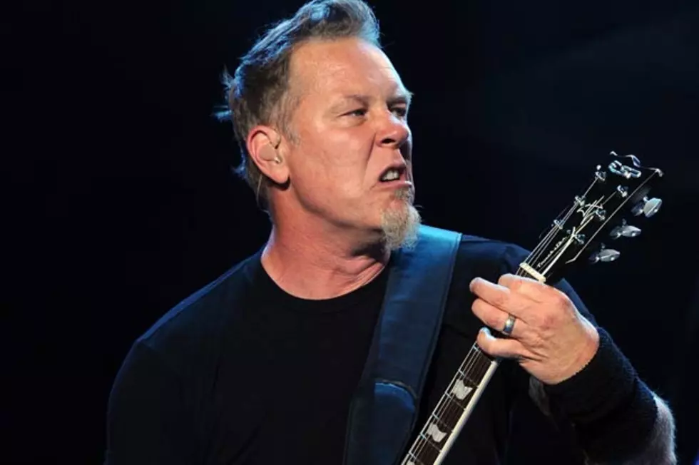 Metallica Release Previously Unheard Song &#8216;Hate Train&#8217;
