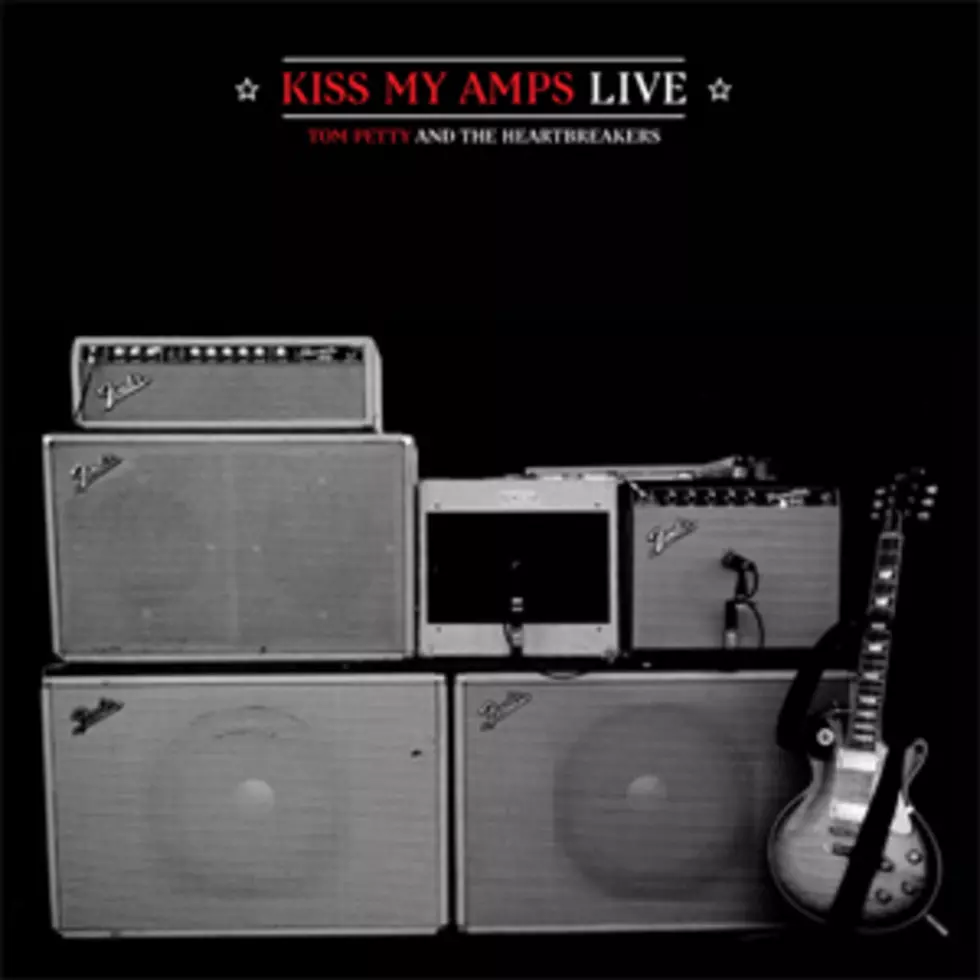 Tom Petty, &#8216;Kiss My Amps (Live)&#8217; – Album Review