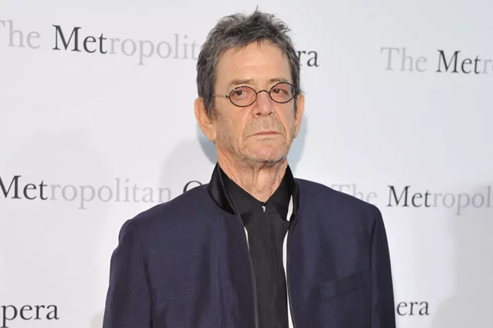 Lou Reed Says &#8216;Lulu&#8217; is for &#8216;People Who are Literate&#8217;