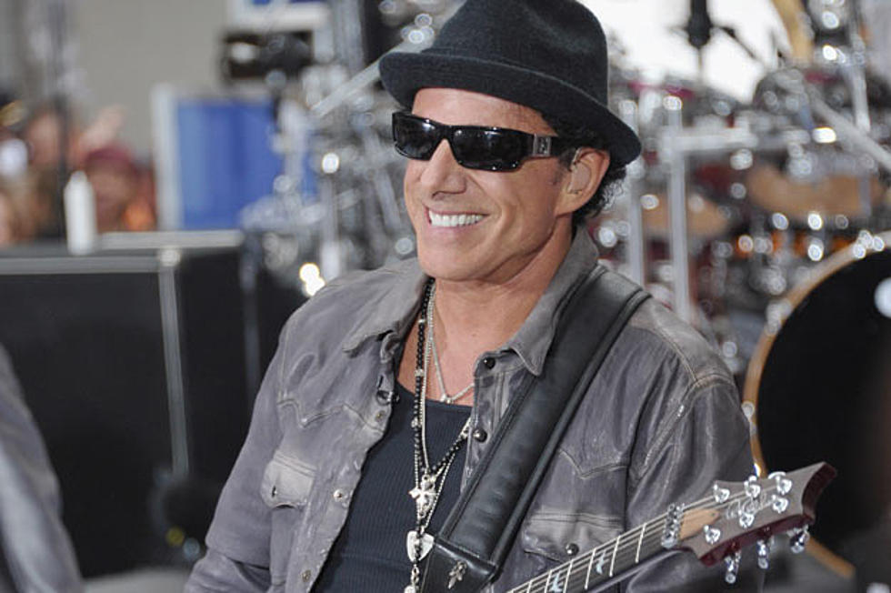 Journey&#8217;s Neal Schon Gives Back to Son&#8217;s Alma Mater In Big Way