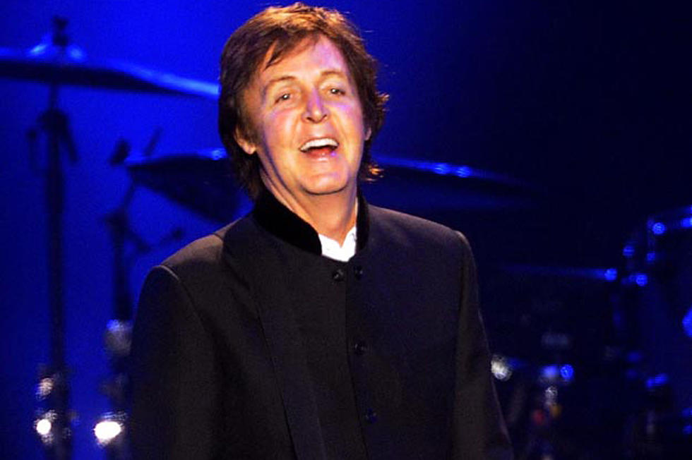 Paul McCartney Announces New Album &#8216;My Valentine&#8217;