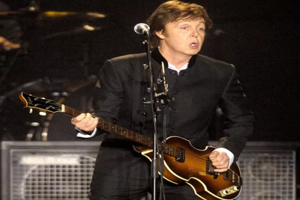 Paul McCartney Unveils New Song &#8216;My Valentine&#8217;