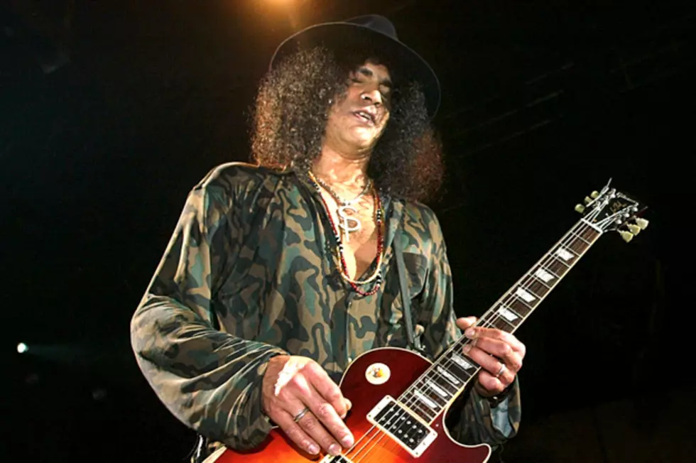 Slash Denies RSVPing For Guns N&#8217; Roses Rock Hall Induction Ceremony