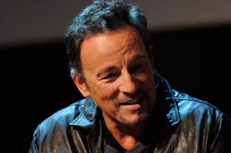 Bruce Springsteen to Give 2012 SXSW Keynote Speech