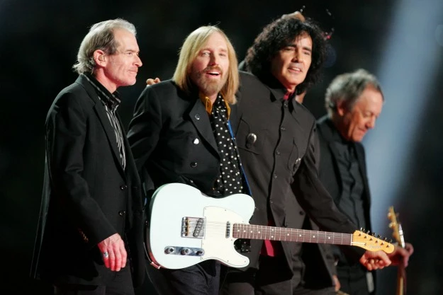 Over the course of their 35 years as a band Tom Petty and the Heartbreakers 