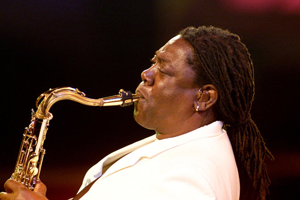 Clarence Clemons Leaves Behind A Holiday Gift With Two New Christmas Songs