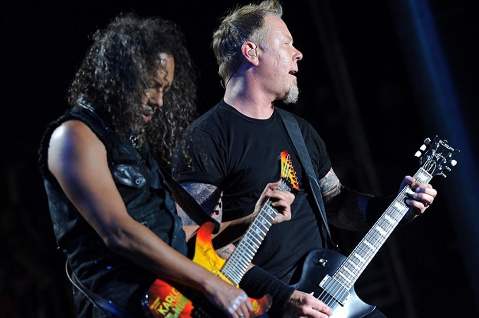Metallica Joined By Rob Halford and Glenn Danzig During Third Night of Anniversary Gigs