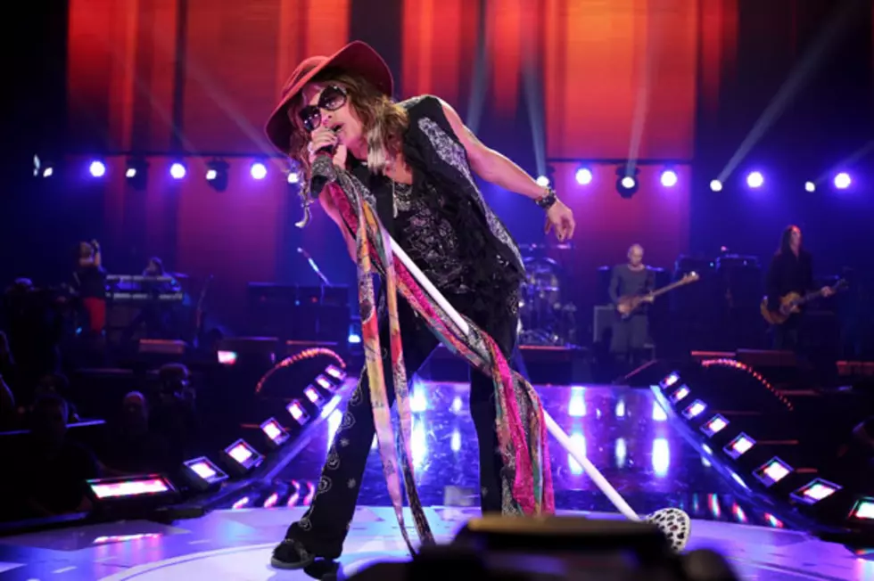Steven Tyler Says &#8216;American Idol&#8217; Has More Than Doubled Aerosmith&#8217;s Sales