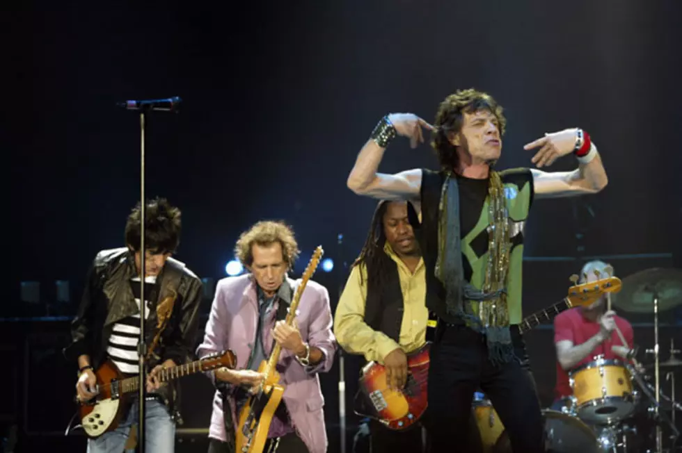 Renegade Rolling Stones Fans Demand Live Show Changes