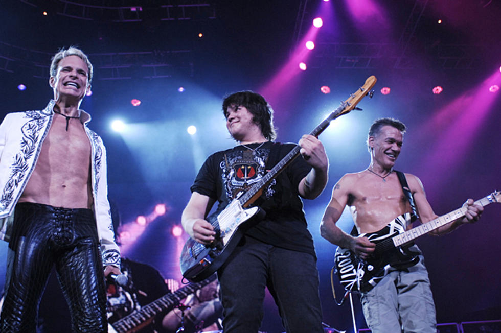 New Van Halen Songs To Debut on Tonight&#8217;s &#8216;CSI&#8217;