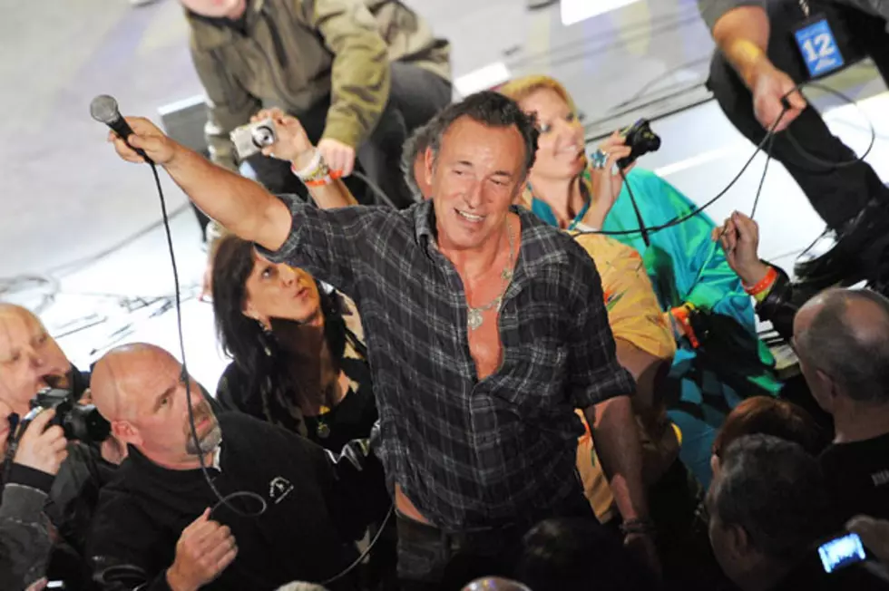 Bruce Springsteen Close to Announcing New Album, Tour Dates