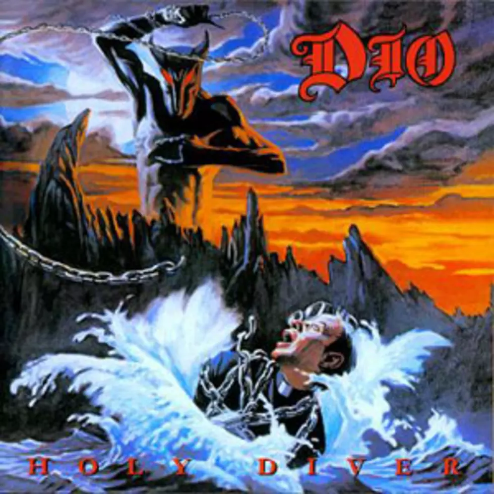 Dio&#8217;s &#8216;Holy Diver&#8217; To Be Released In Newly Remastered Version