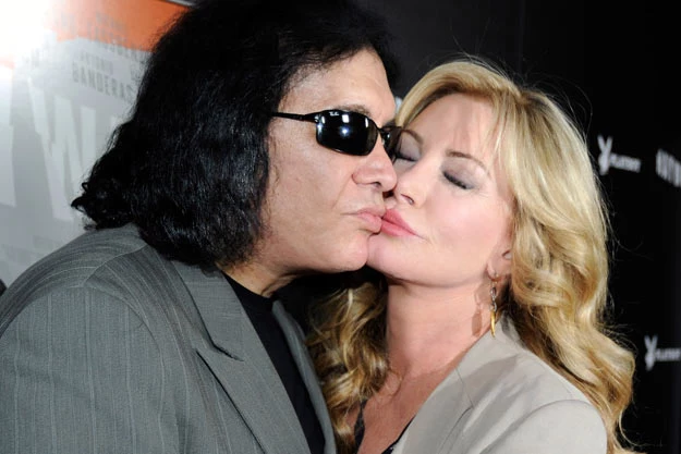 Kiss founder Gene Simmons may not have had much romantic advice to give to 