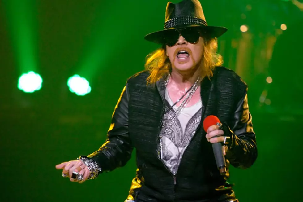 Guns N&#8217; Roses Guitarist Insists Making a New Album is Their &#8216;Main Priority&#8217;