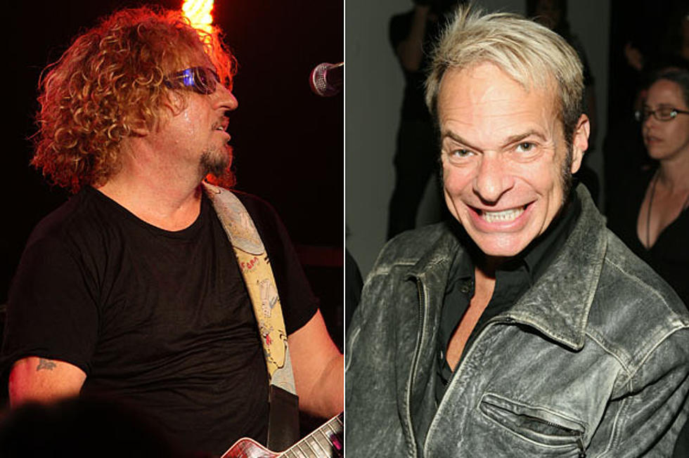 Sammy Hagar Says Van Halen&#8217;s New Song &#8216;Should Be Better Than It Is&#8217;