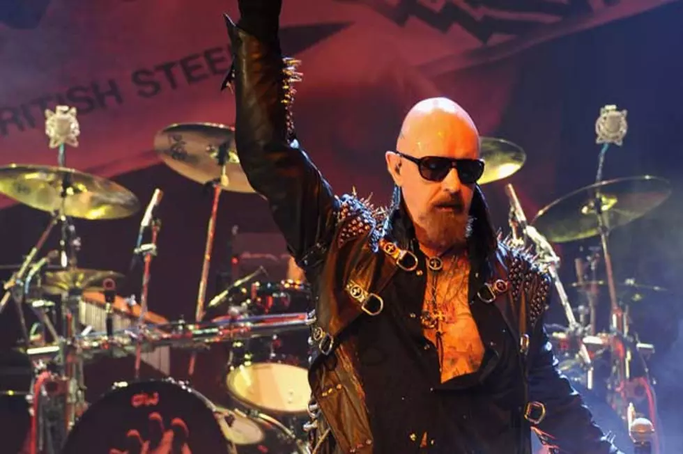 Judas Priest Complete Albums Box Set Coming Soon