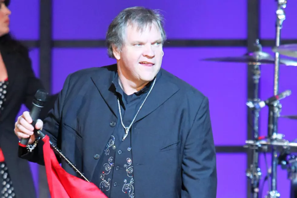 Meat Loaf Announces &#8216;Hell in a Handbasket&#8217; Tracklist, Art and Release Date