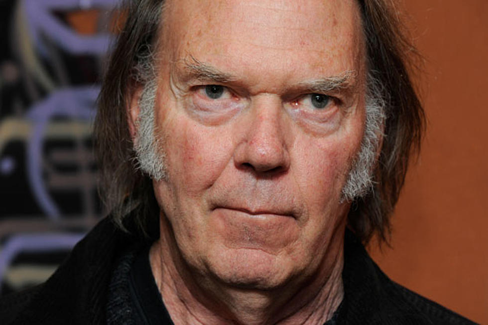 Neil Young Angered by the Way Today&#8217;s Music Sounds