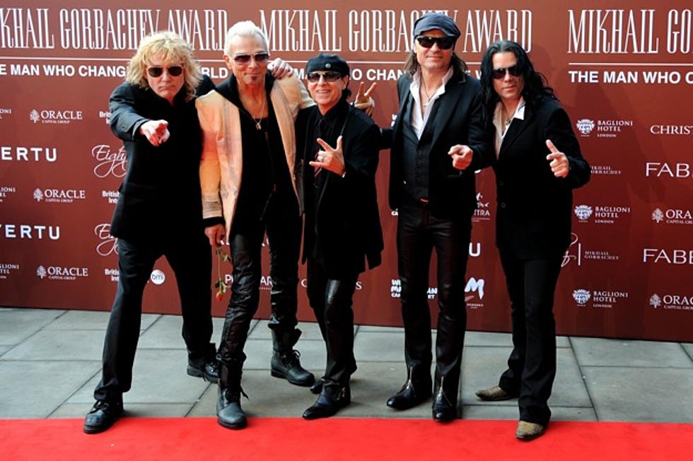 Scorpions Cover the Beatles, Rolling Stones and Kinks on Forthcoming &#8216;Comeblack&#8217; Album