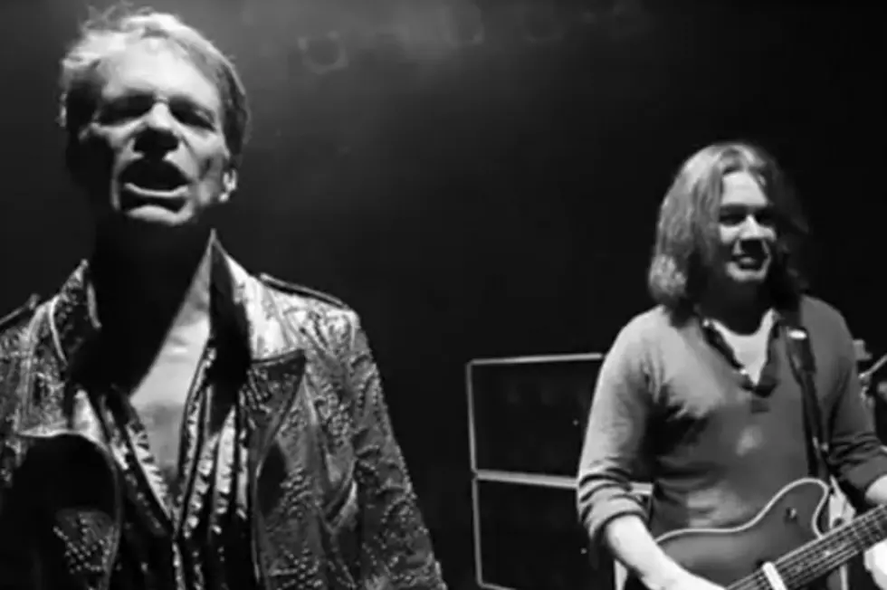 Van Halen Reveal Track Listing For &#8216;A Different Kind Of Truth&#8217;