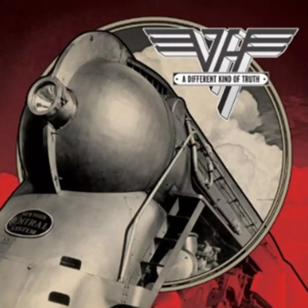 Van Halen &#8216;A Different Kind of Truth&#8217; Album Cover Revealed