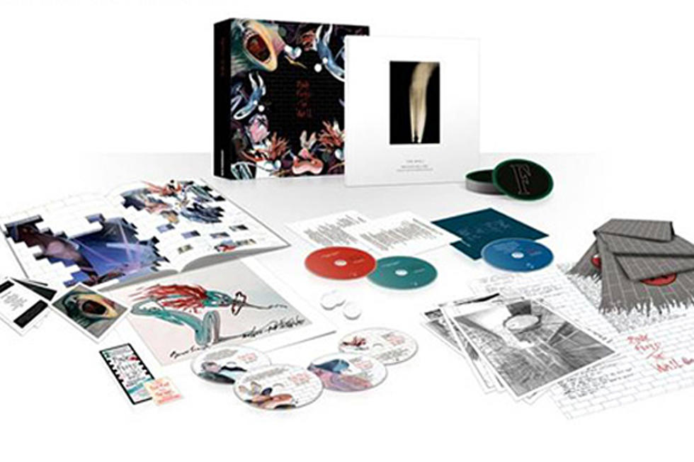 Pink Floyd &#8216;The Wall&#8217; Box Set Tracklist and Contents Revealed