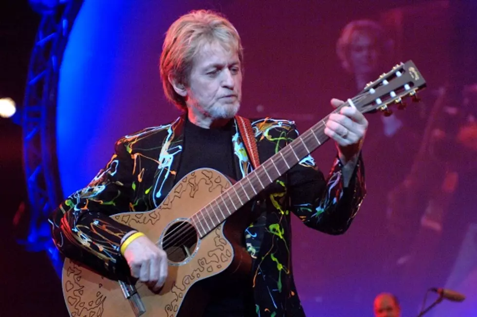 Former Yes Singer Jon Anderson Pens World Cup Tribute Song