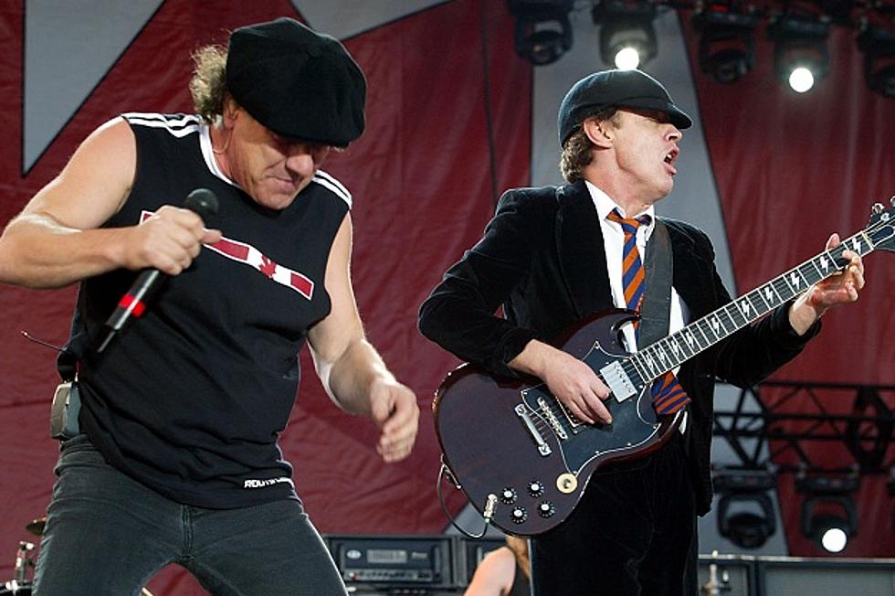 AC/DC Singer Reveals Bandmate&#8217;s Health Issues Held Up Work on New Album